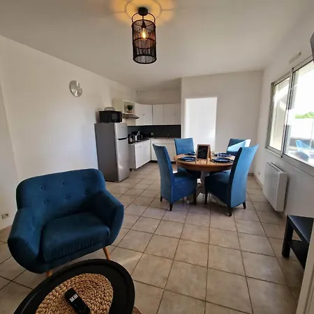 Casa vacanze Maison Cosy Proche Pornic Avec Terrasse *
