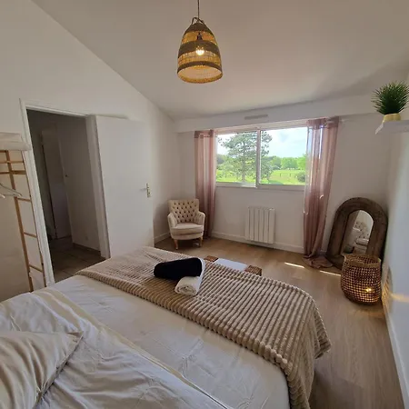 Casa vacanze Maison Cosy Proche Pornic Avec Terrasse La Plaine-sur-Mer