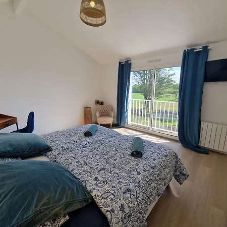 Maison Cosy Proche Pornic Avec Terrasse Casa vacanze La Plaine-sur-Mer