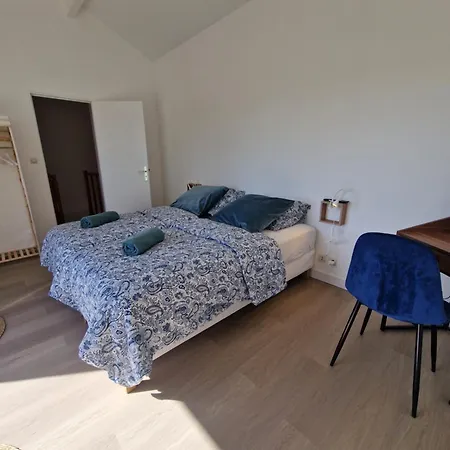 Casa vacanze Maison Cosy Proche Pornic Avec Terrasse La Plaine-sur-Mer