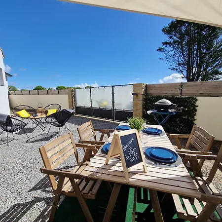 Maison Cosy Proche Pornic Avec Terrasse *